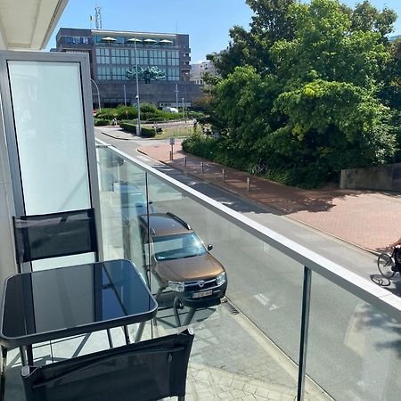 St James - Park View - High End Appartement ออสเทนด์ ภายนอก รูปภาพ