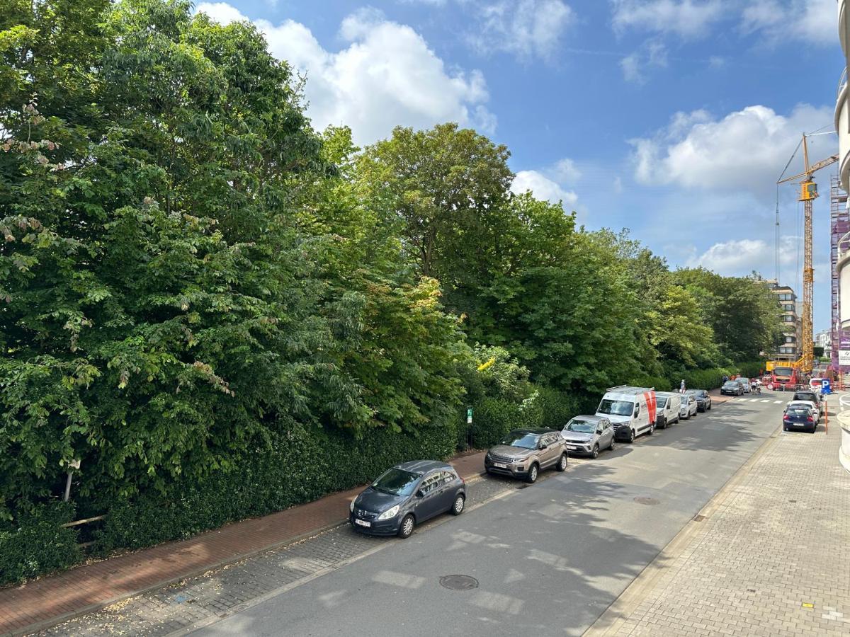 St James - Park View - High End Appartement ออสเทนด์ ภายนอก รูปภาพ