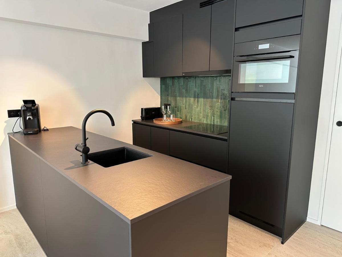 St James - Park View - High End Appartement ออสเทนด์ ภายนอก รูปภาพ