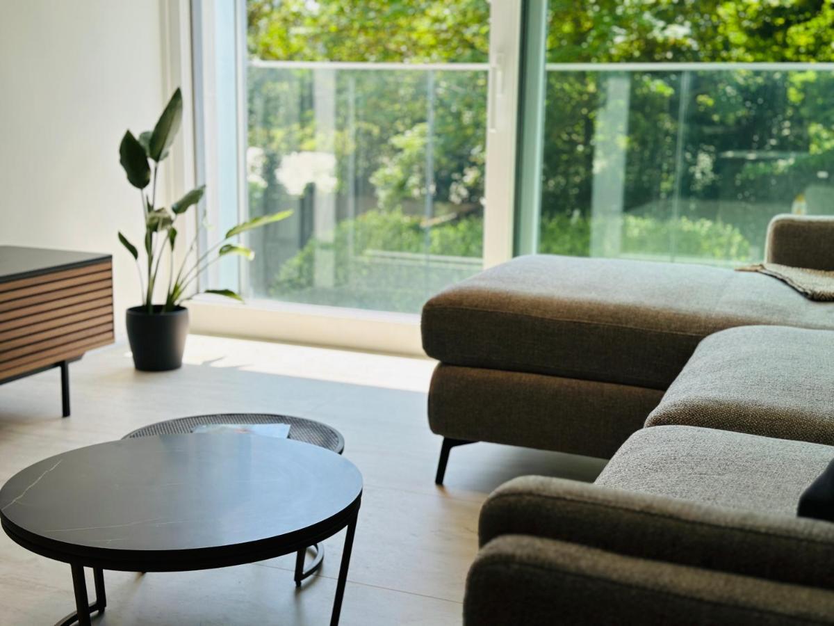 St James - Park View - High End Appartement ออสเทนด์ ภายนอก รูปภาพ